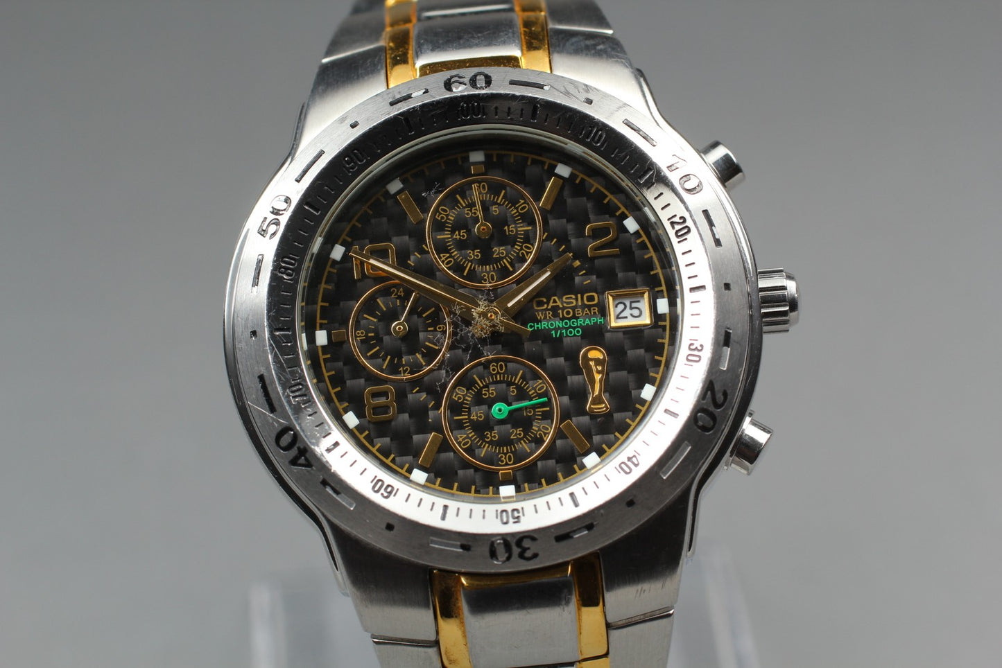 Exc+5 / CASIO WEF-506WC FIFA WORLD CUP GERMANY 2006 JAPAN Quartz Men's Watch