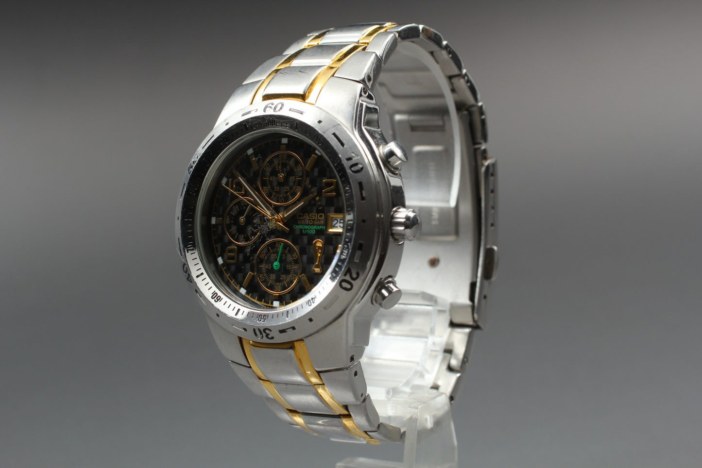 Exc+5 / CASIO WEF-506WC FIFA WORLD CUP GERMANY 2006 JAPAN Quartz Men's Watch