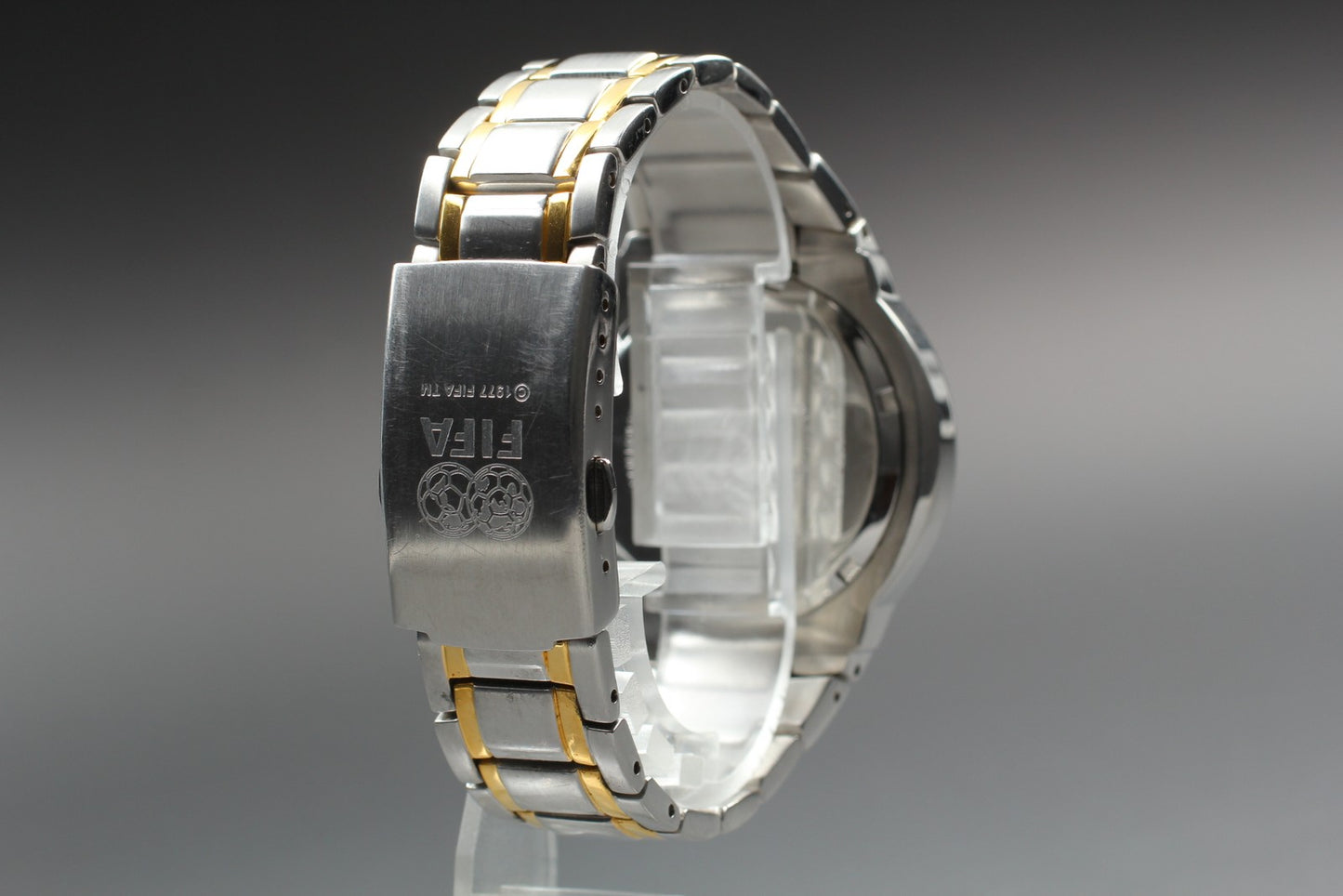 Exc+5 / CASIO WEF-506WC FIFA WORLD CUP GERMANY 2006 JAPAN Quartz Men's Watch