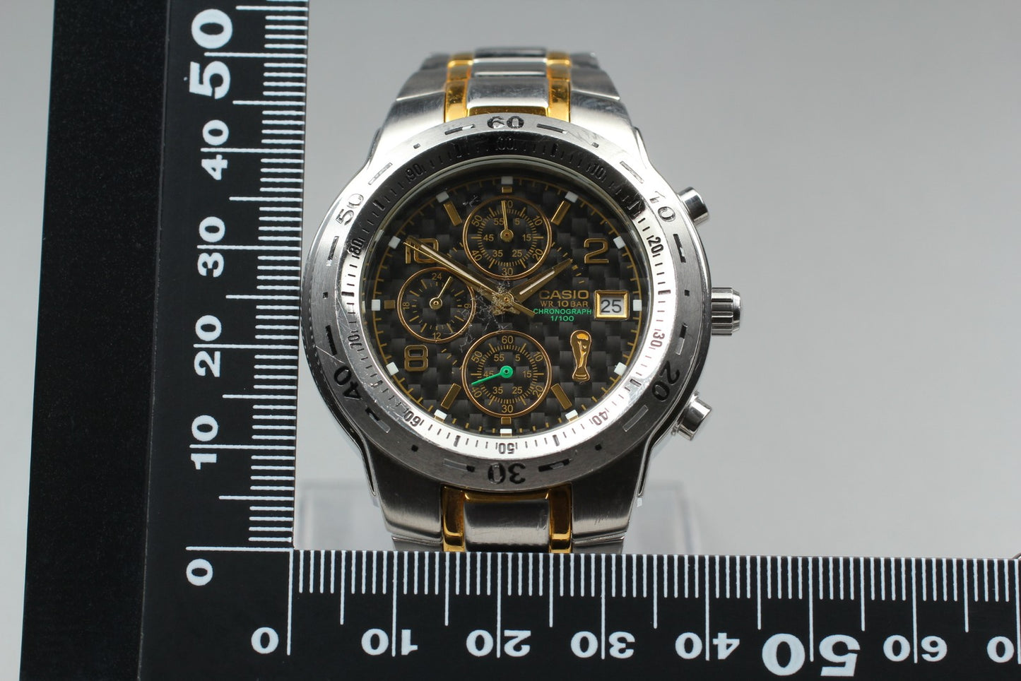 Exc+5 / CASIO WEF-506WC FIFA WORLD CUP GERMANY 2006 JAPAN Quartz Men's Watch