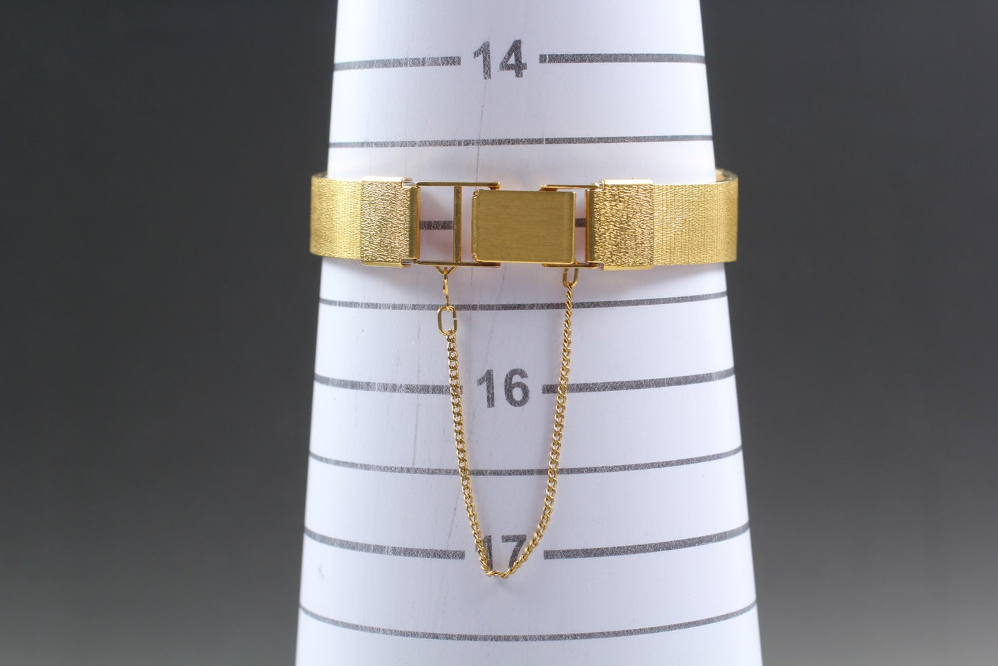 Vtg.1983[N MINT] SEIKO 7321-5060 Gold Tank Bracelet Quartz Ladies Watch JAPAN