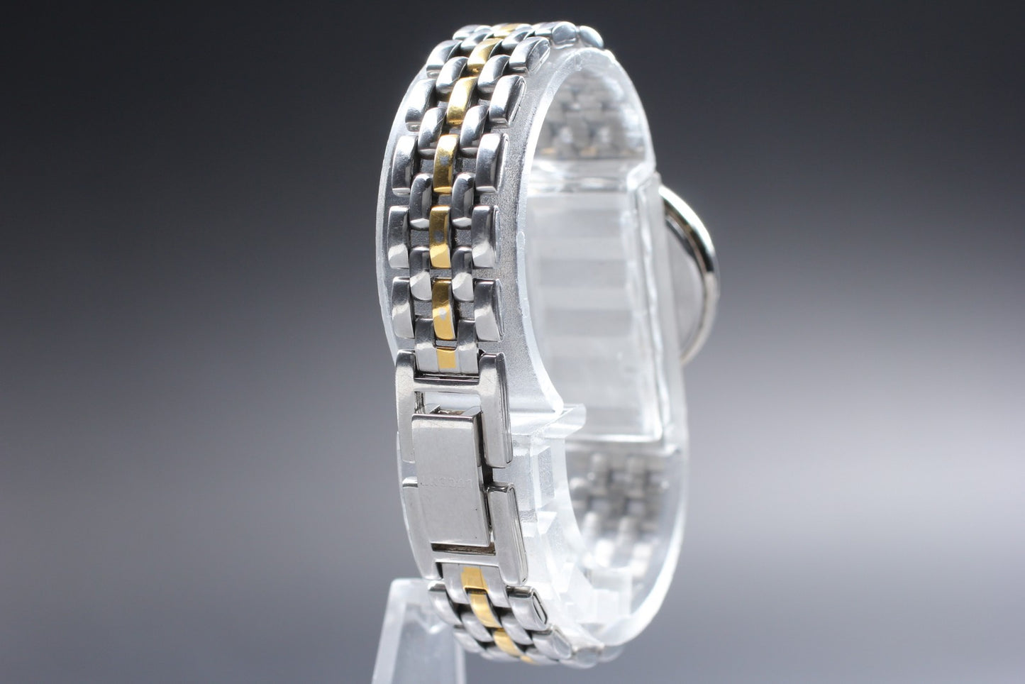 Vtg.1991[N MINT] SEIKO LUCENT 4N21-035A Roman Bracelet Quartz Ladies Watch JAPAN