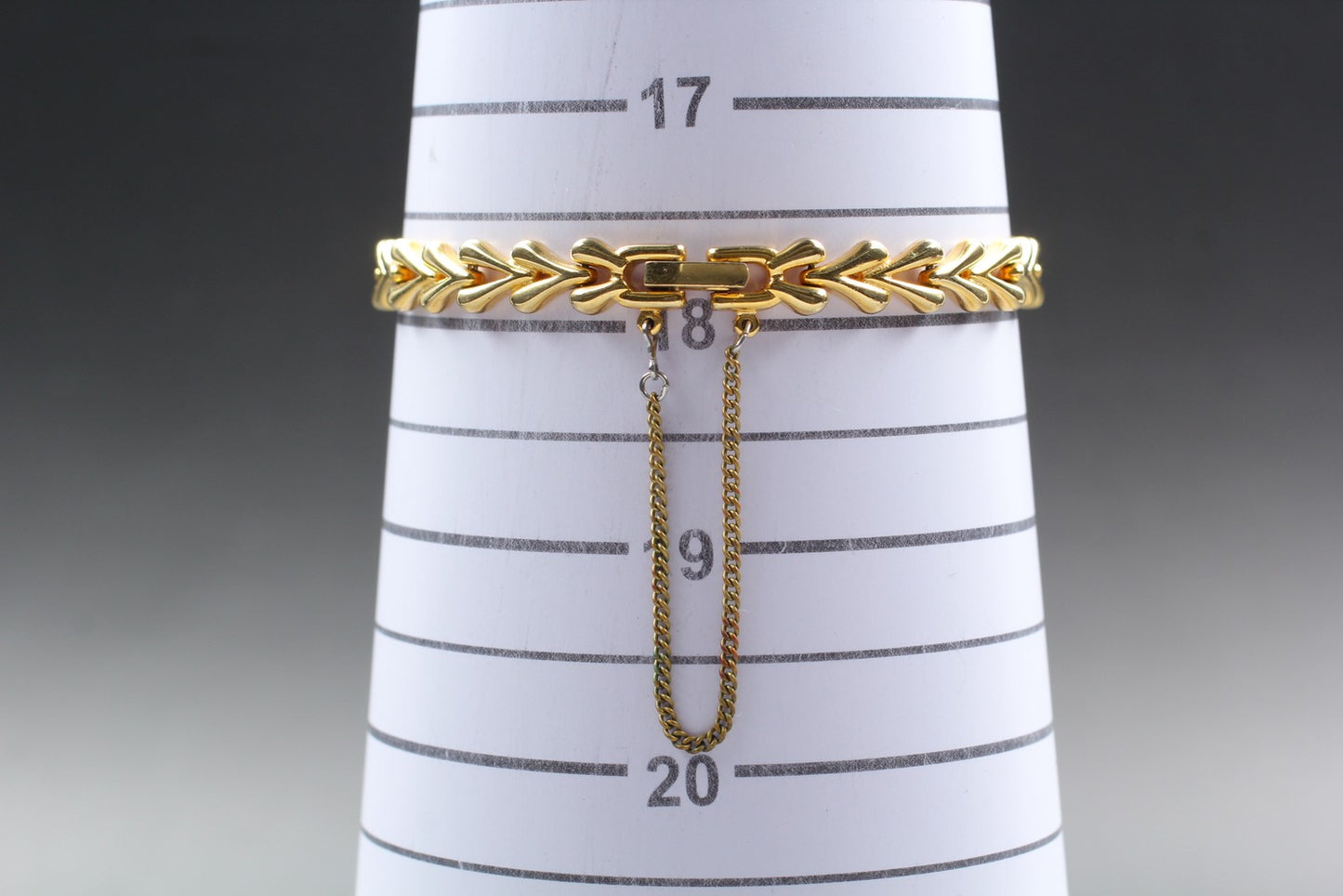 Vtg.1989[N MINT] SEIKO ALBA V400-5100 Gold Bracelet Quartz Ladies Watch JAPAN