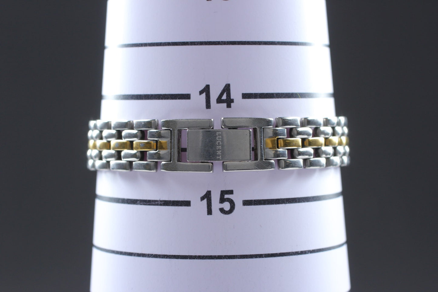 Vtg.1991[N MINT] SEIKO LUCENT 4N21-035A Roman Bracelet Quartz Ladies Watch JAPAN