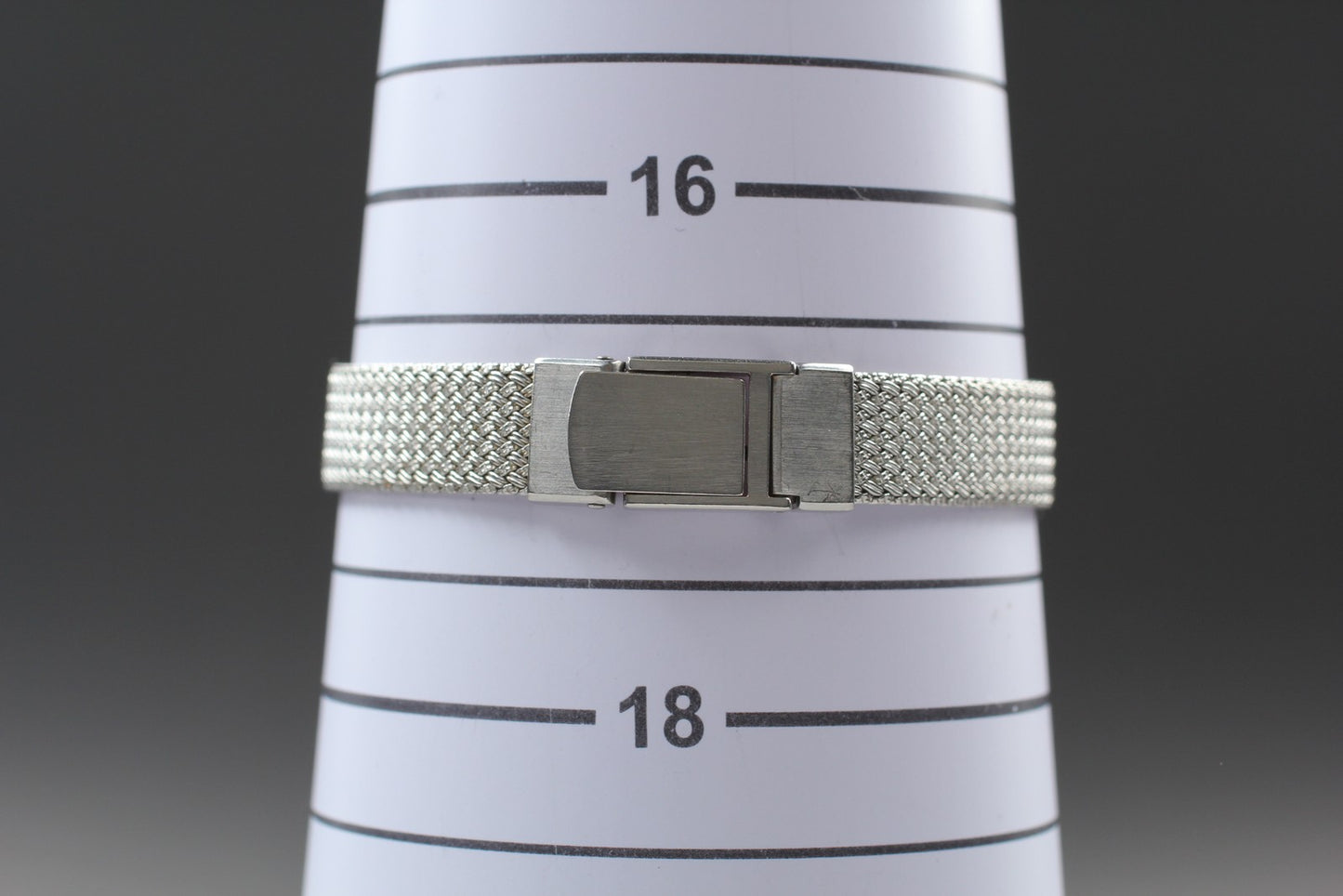 Vtg.1986 [N MINT] SEIKO CREDOR 1271-5030 22mm Bracelet Quartz Ladies Watch JAPAN