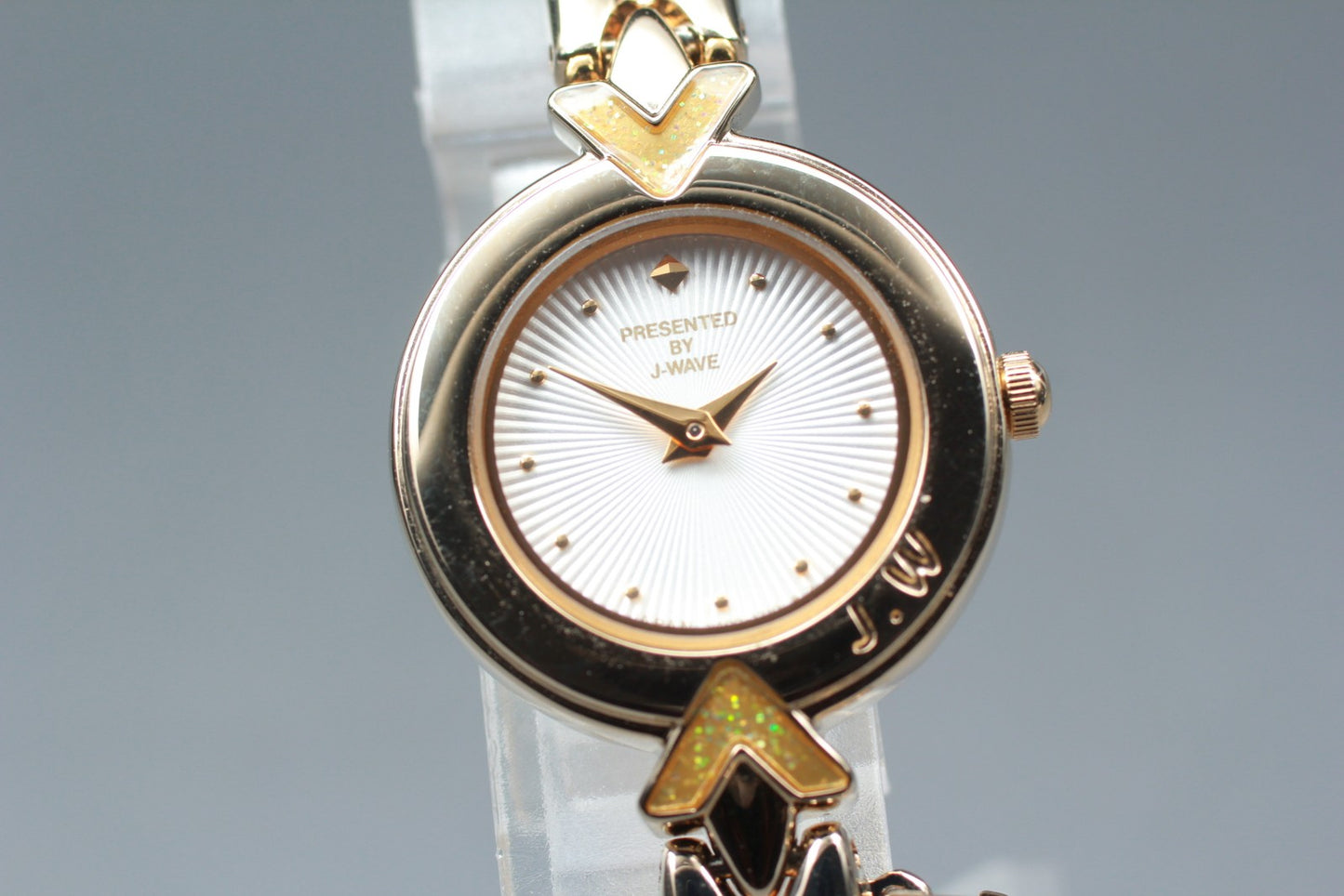 Special Order [N MINT] SEIKO V400-0580 Bracelet Quartz Ladies Watch From JAPAN