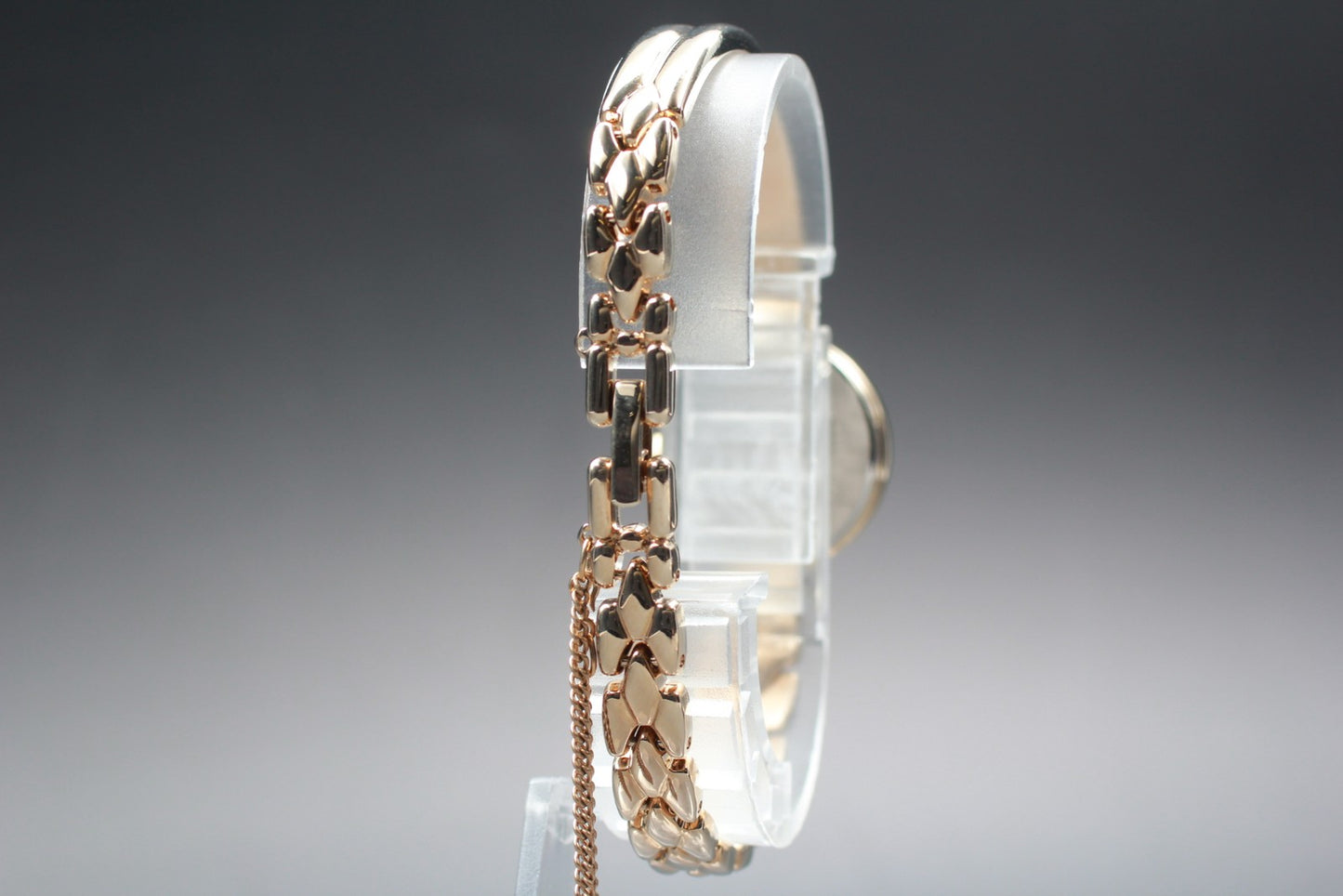 Special Order [N MINT] SEIKO V400-0580 Bracelet Quartz Ladies Watch From JAPAN