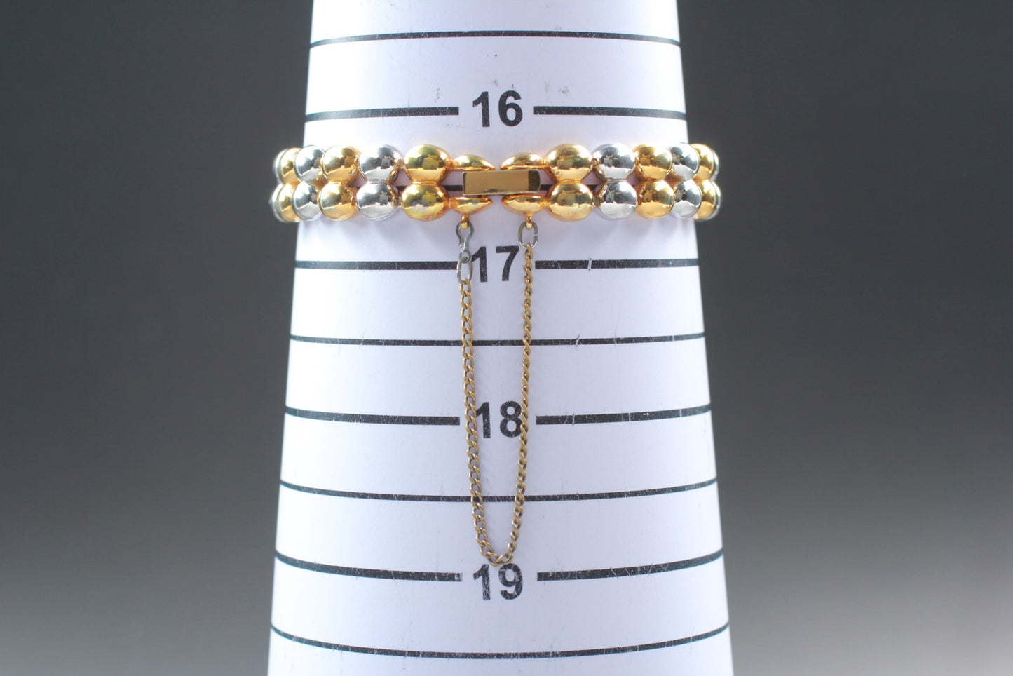 Vtg.1995 [N MINT] SEIKO 1221-5790 Two Tone Bracelet Quartz Ladies Watch JAPAN