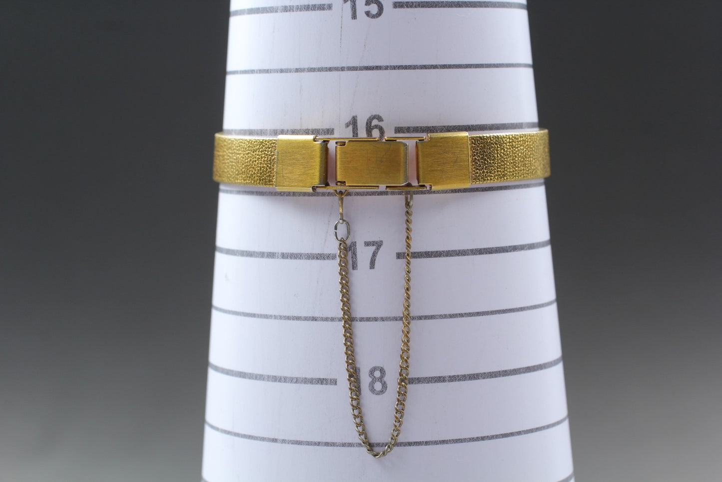 Vtg.1991 [N MINT] SEIKO Galaxy V401-0370 Gold Bracelet Quartz Ladies Watch JAPAN