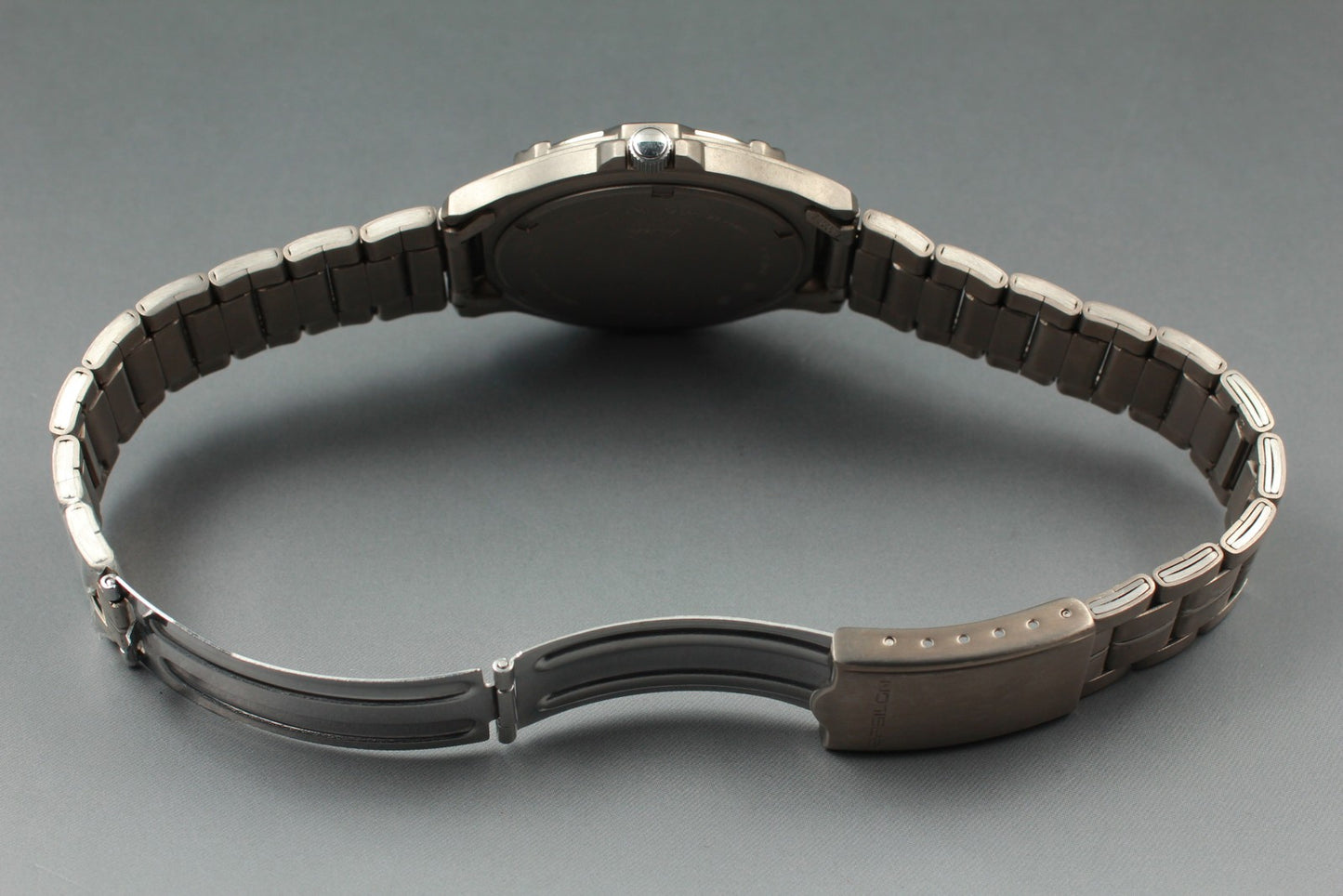 Vtg.1996 [N MINT] SEIKO Alba Epsilon V732-0R90 40mm Quartz Men's Watch JAPAN