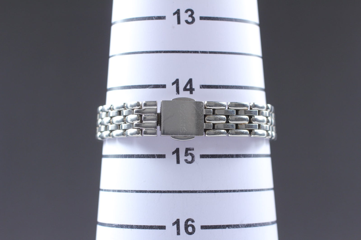 Vtg.1986[N MINT] SEIKO Exceline 1F20-0CD0 Bracelet Quartz Ladies Watch JAPAN