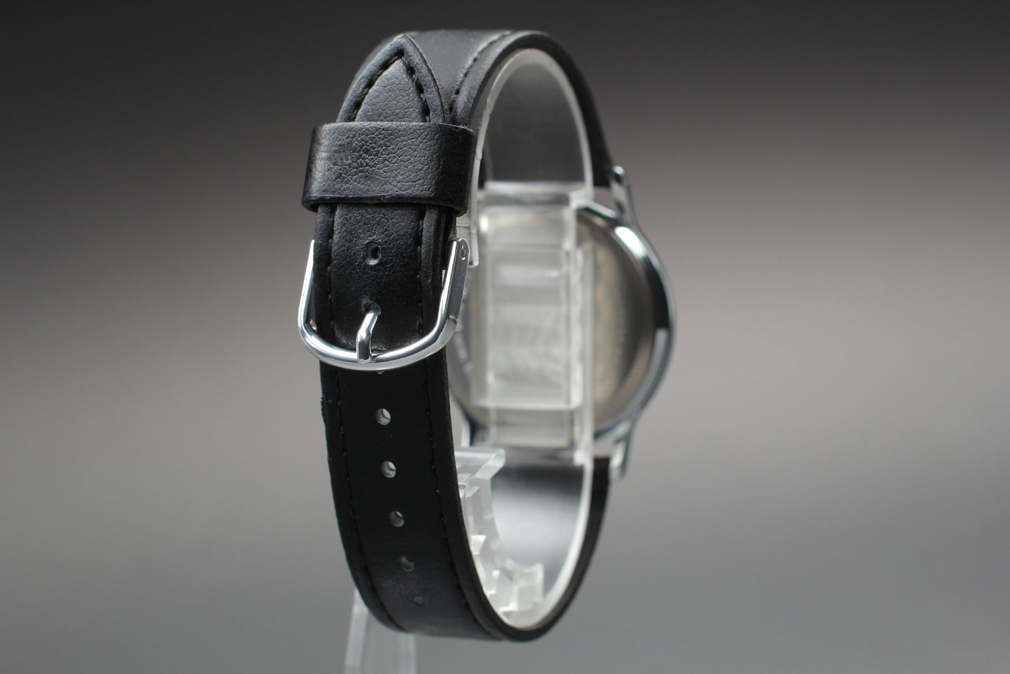 Vtg.1997 [N MINT] SEIKO ALBA V501-6K80 Round 33mm Quartz Men's Watch From JAPAN