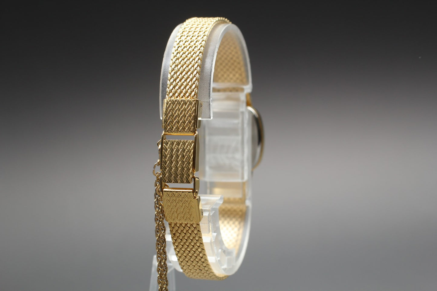 Vtg.1988 [N MINT] SEIKO Exceline 1221-0100 Bracelet Quartz Ladies Watch JAPAN