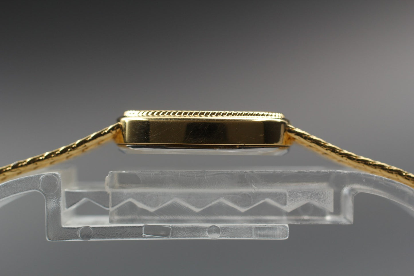 Vtg.1988 [N MINT] SEIKO Exceline 1221-0100 Bracelet Quartz Ladies Watch JAPAN