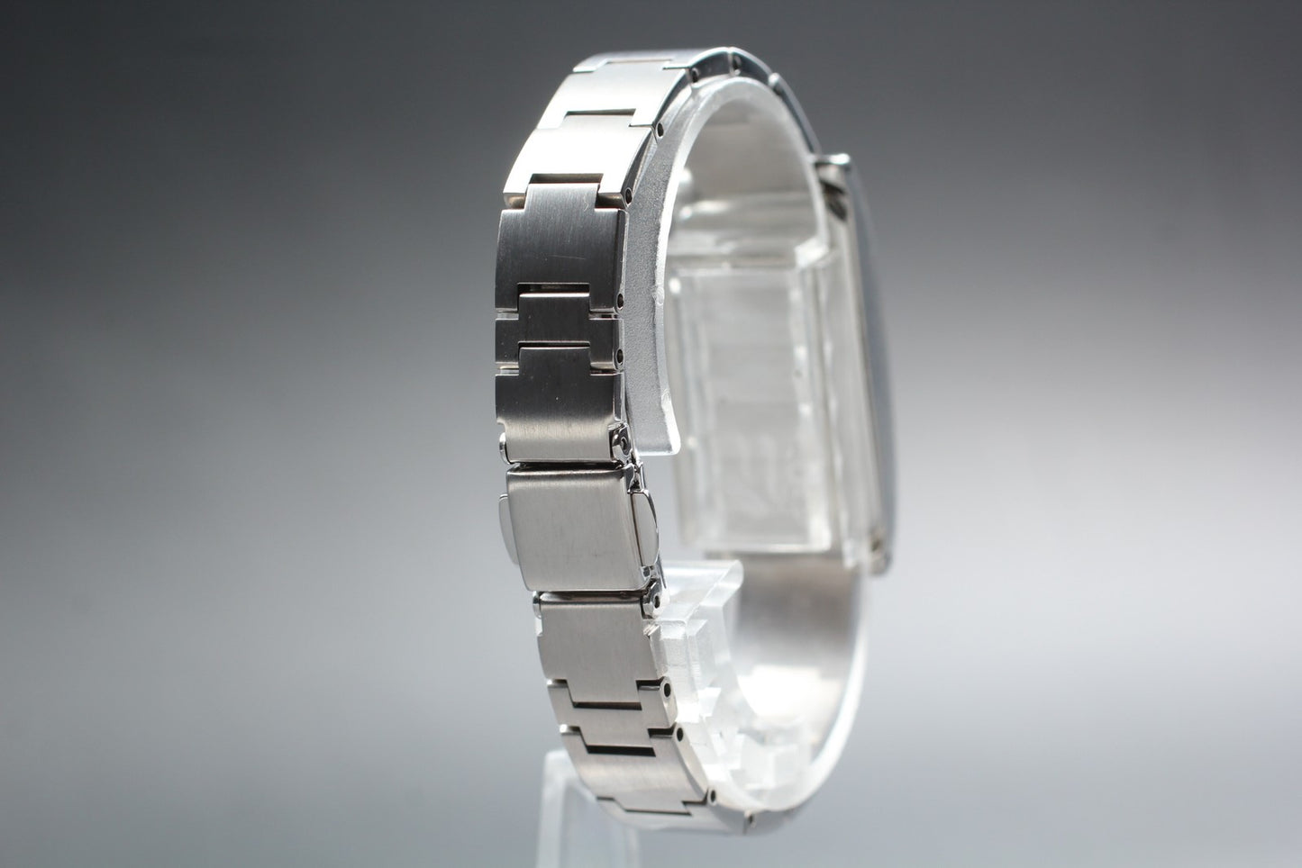 Vtg.1992 [N MINT] CITIZEN XC 543W-T000860 Tank Dual Quartz Ladies Watch JAPAN