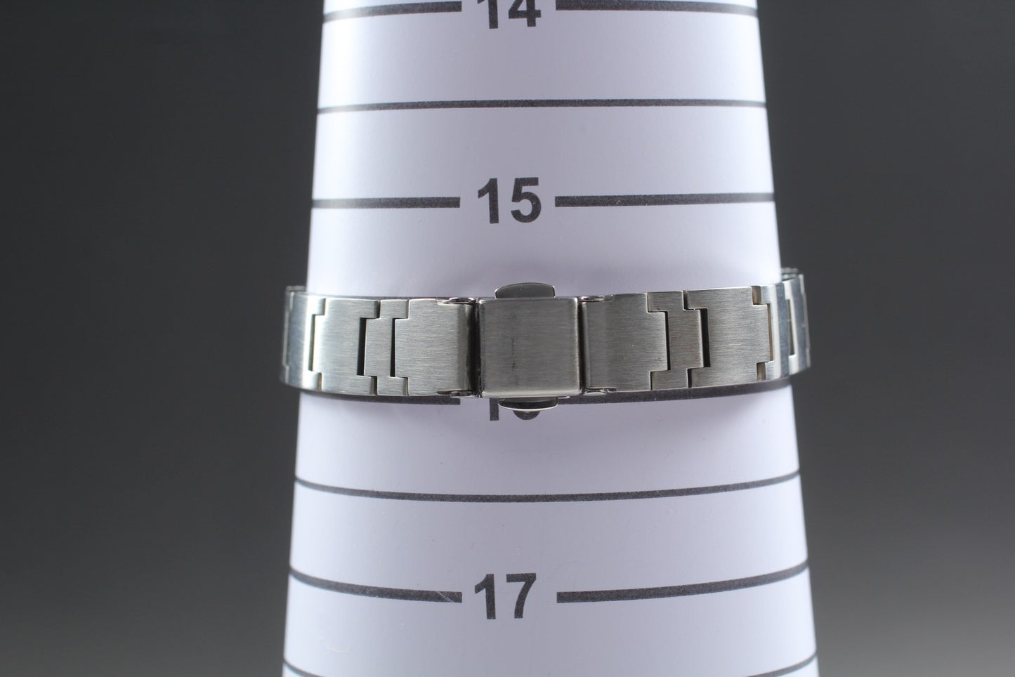 Vtg.1992 [N MINT] CITIZEN XC 543W-T000860 Tank Dual Quartz Ladies Watch JAPAN