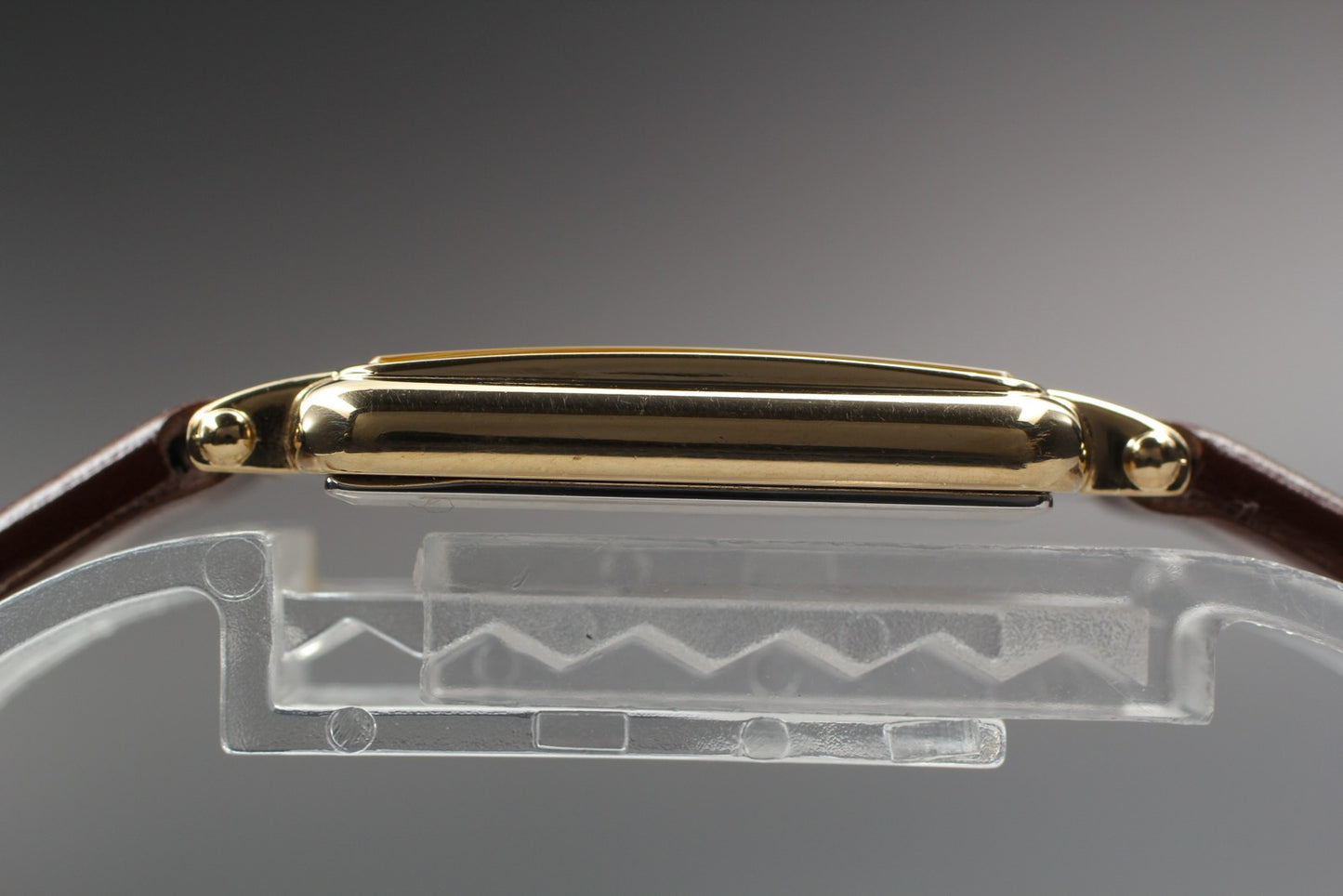 Vin.1985 [N MINT / New Batt] SEIKO 7321-602A Gold Tank Quartz Ladies Watch JAPAN