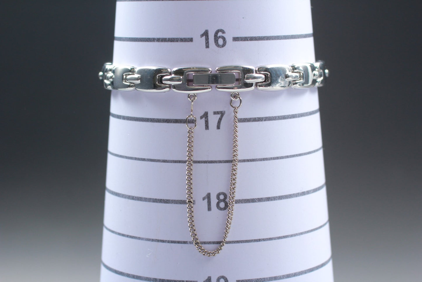 Vin.1994[N MINT] Seiko TISSE 2E20-7110 Bracelet silver Quartz Ladies Watch JAPAN