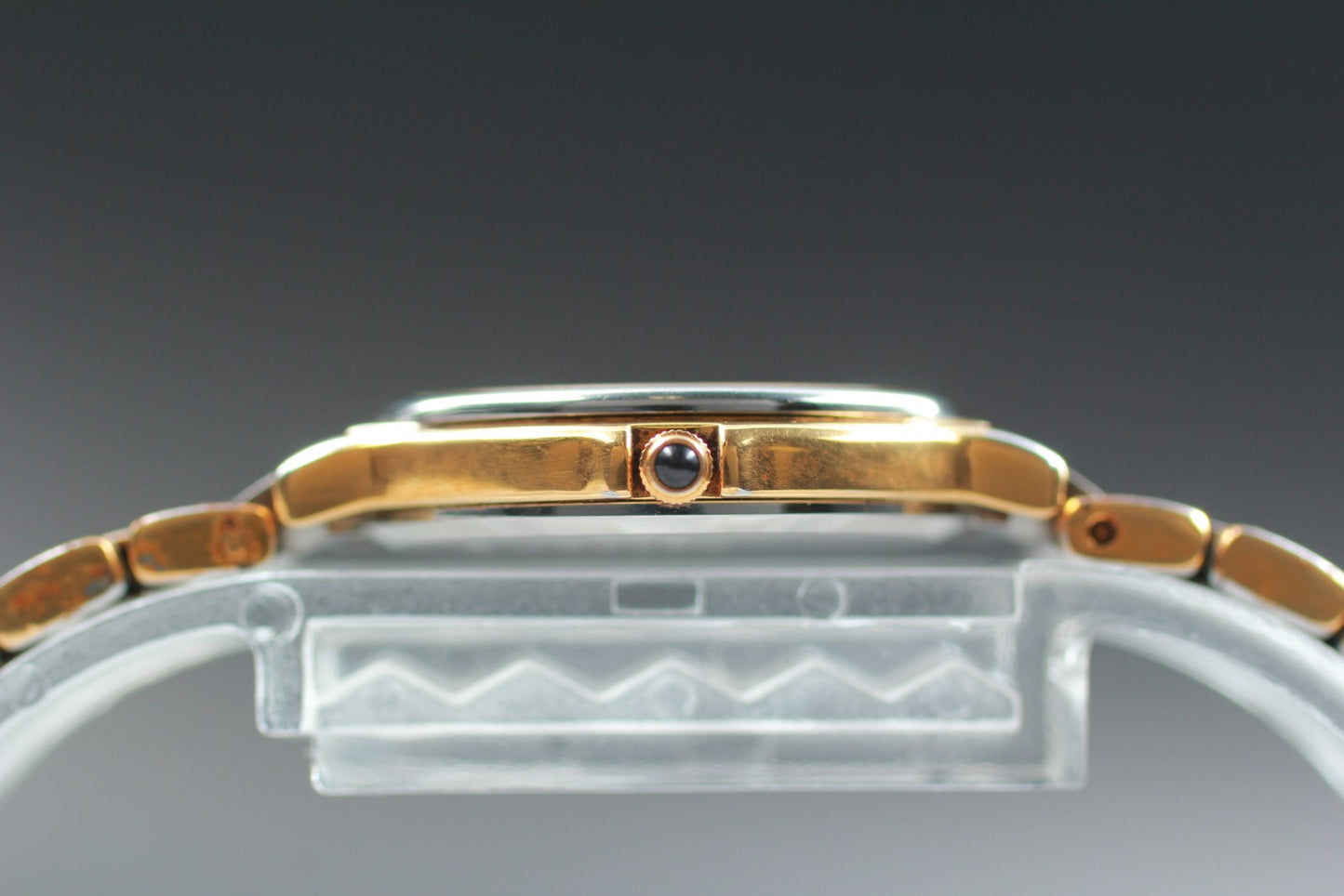 Vtg.1988 [N MINT] SEIKO Exceline 7321-0520 Bracelet Quartz Ladies Watch JAPAN