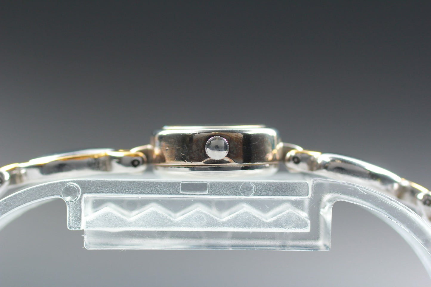 Vtg.1988 [N MINT] SEIKO ALBA Y520-0070 11mm Bracelet Quartz Ladies Watch JAPAN