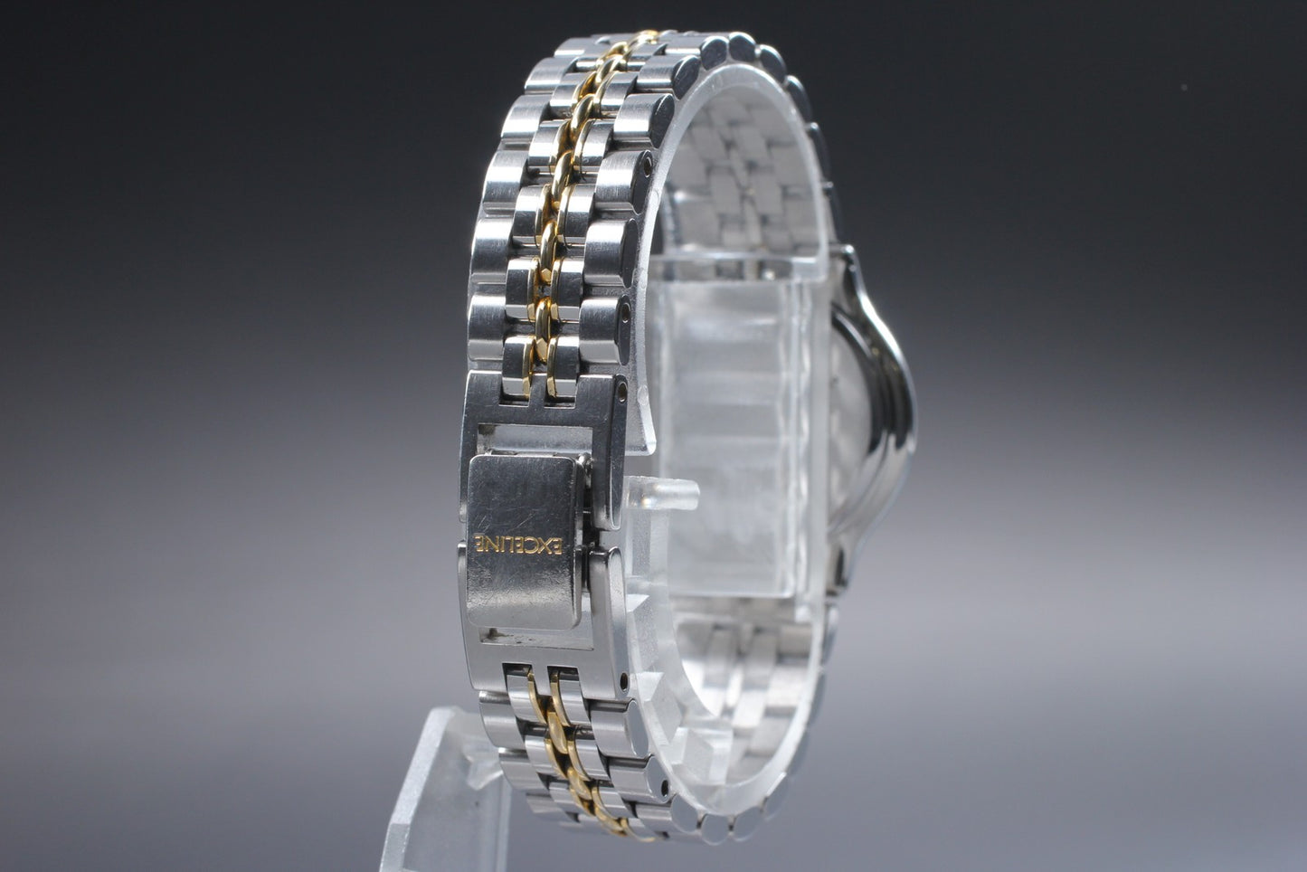 Vin.1983 [N MINT] SEIKO EXCELINE 3F31-0030 Bracelet Quartz Ladies Watch JAPAN