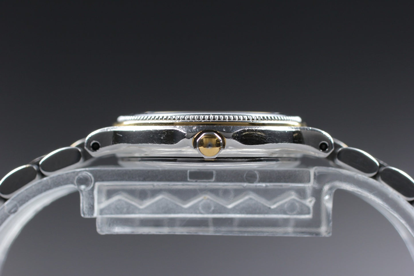 Vin.1983 [N MINT] SEIKO EXCELINE 3F31-0030 Bracelet Quartz Ladies Watch JAPAN