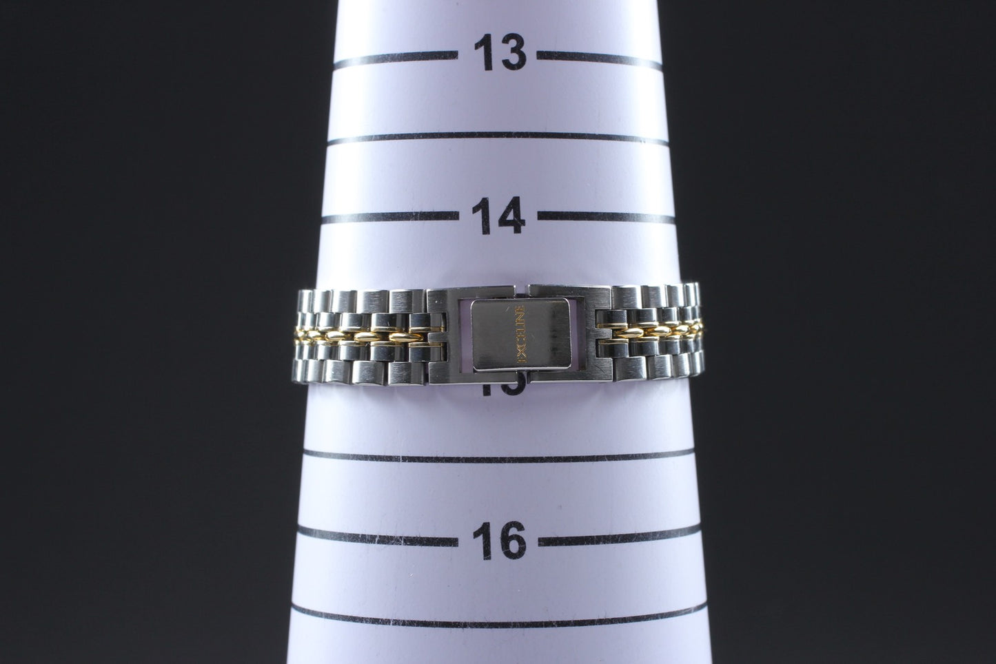Vin.1983 [N MINT] SEIKO EXCELINE 3F31-0030 Bracelet Quartz Ladies Watch JAPAN