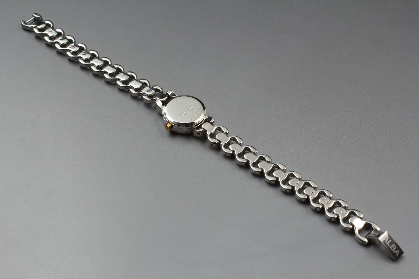 Vin.1988 [N MINT] SEIKO ALBA 1N01-X175 Bracelet Quartz Ladies WatchFrom JAPAN