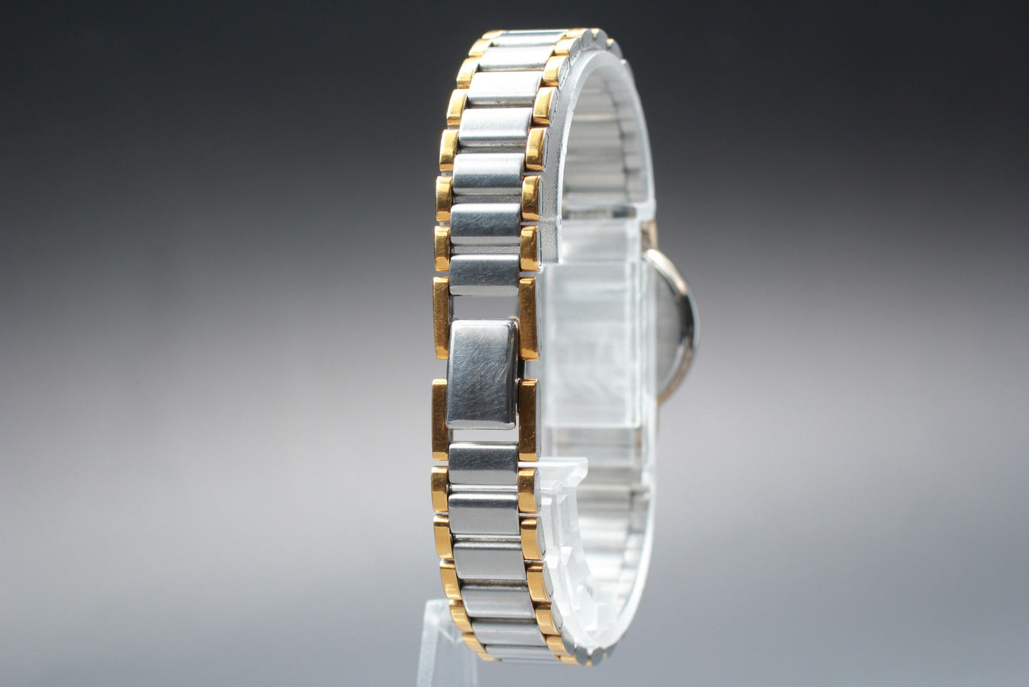 Vin.1990 [N MINT] SEIKO Avenue 4N21-0270 23mm Bracelet Quartz Ladies Watch JAPAN