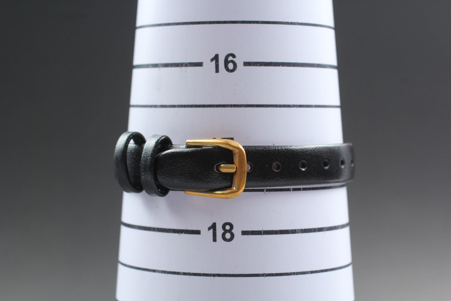 Vtg.1985 [N MINT] SEIKO Socie 7321-5670 Tank 19mm Gold Quartz Ladies Watch JAPAN