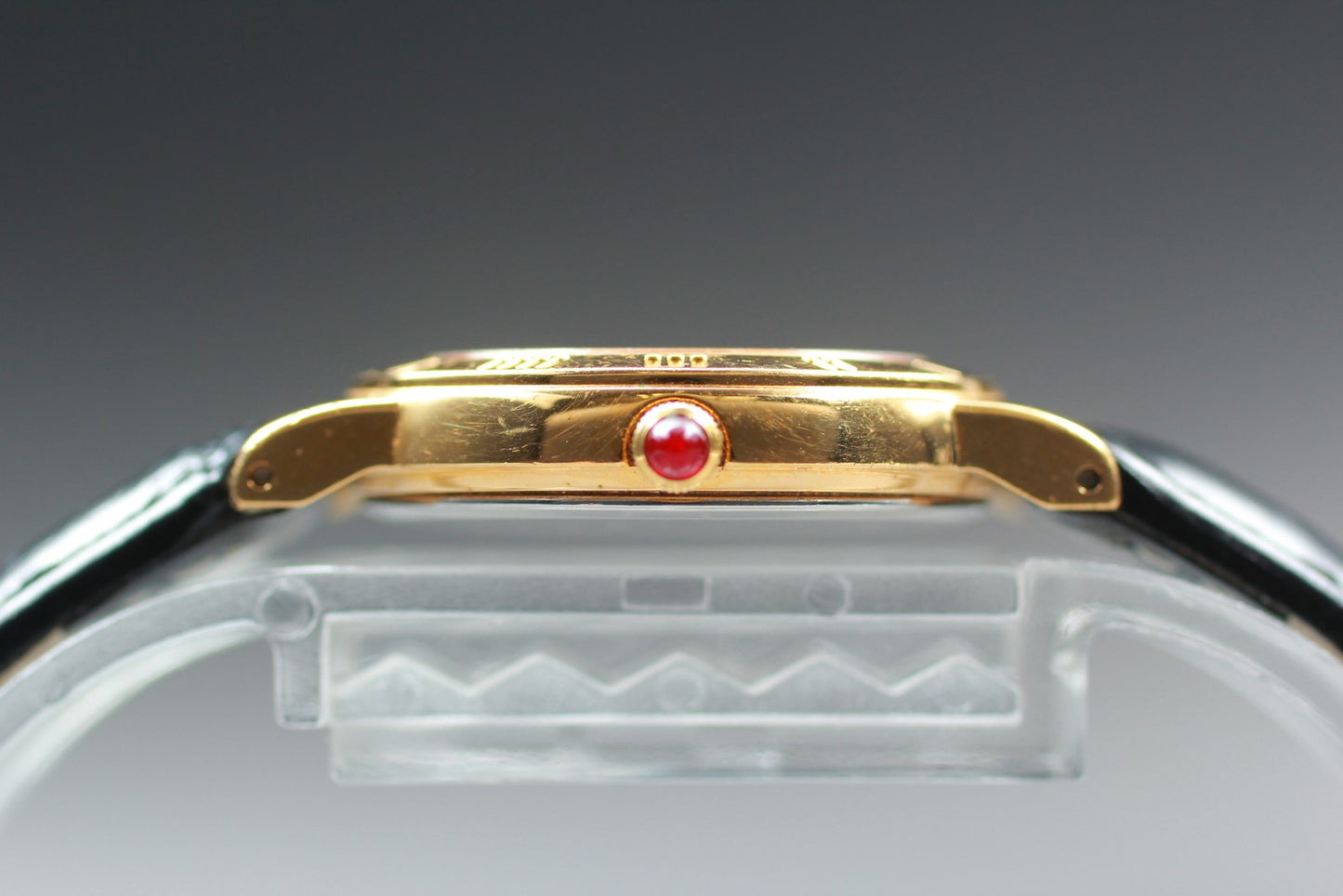 Vtg.1992 [N MINT] Seiko Alba V701-6B70 Roman Gold Quartz Ladies Watch From JAPAN