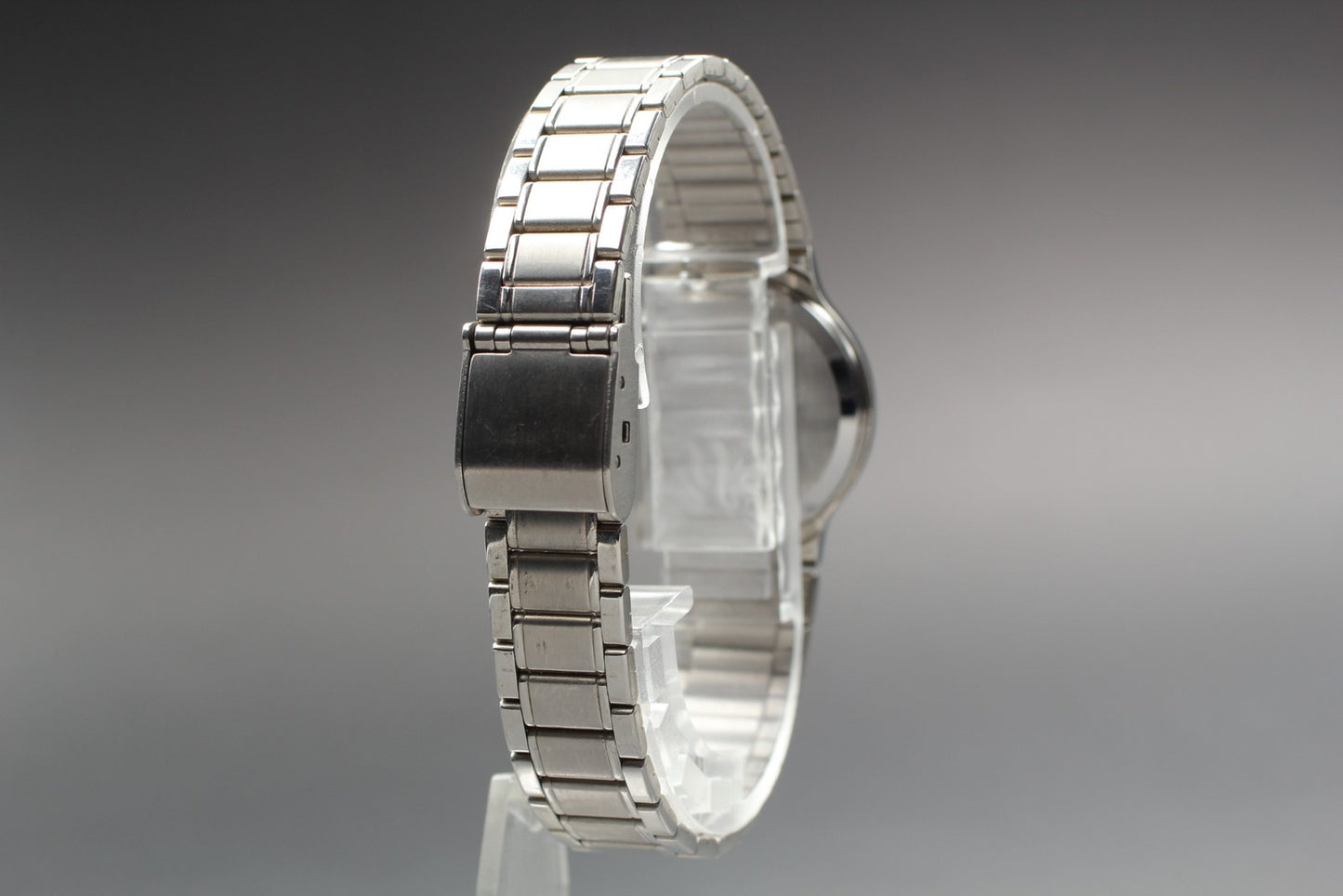 Near MINT Vintage 1984 SEIKO SPIRIT 7N01-6A80 Quartz Ladies Watch From JAPAN