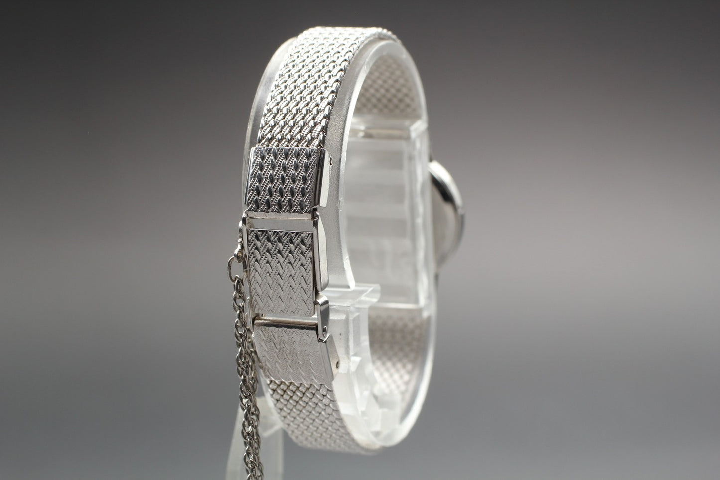 Vtg.1996 [Near MINT] SEIKO Exceline 1221-0100 bracelet Quartz Ladies Watch JAPAN
