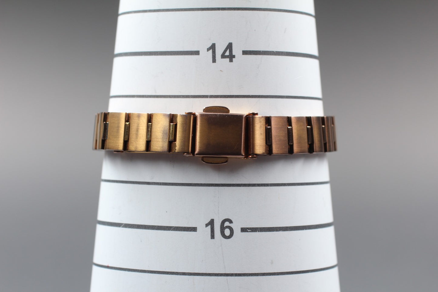 [N MINT Fullset] CITIZEN xC B036-T018297 Solar 22mm Gold Ladies Watch From JAPAN