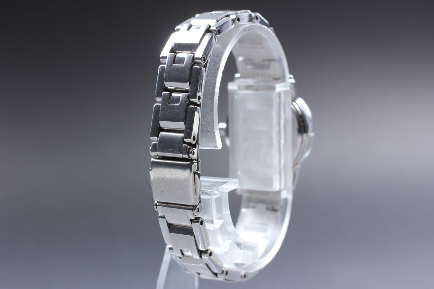 Vtg.1992 [N MINT] SEIKO ALBA ingenu 7N82-0DD0 Date Quartz Ladies Watch JAPAN