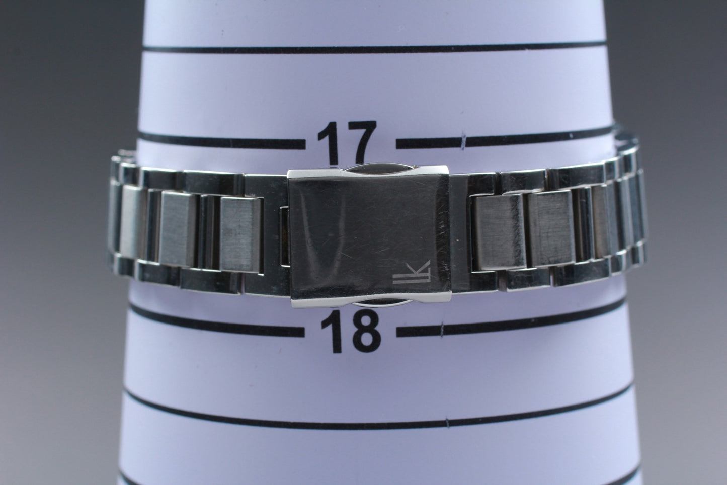 Vtg.1998 [N MINT] SEIKO LUKIA 7N82-0DK0 Date 24mm Tank Quartz Ladies Watch JAPAN