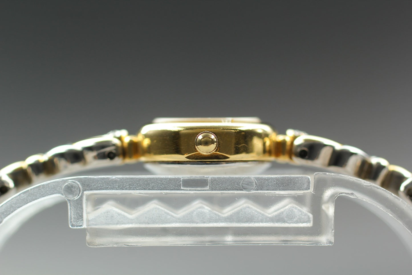Vtg.1991 [Exc+5] SEIKO ALBA Piko Y520-0A30 Bracelet Quartz Ladies Watch JAPAN