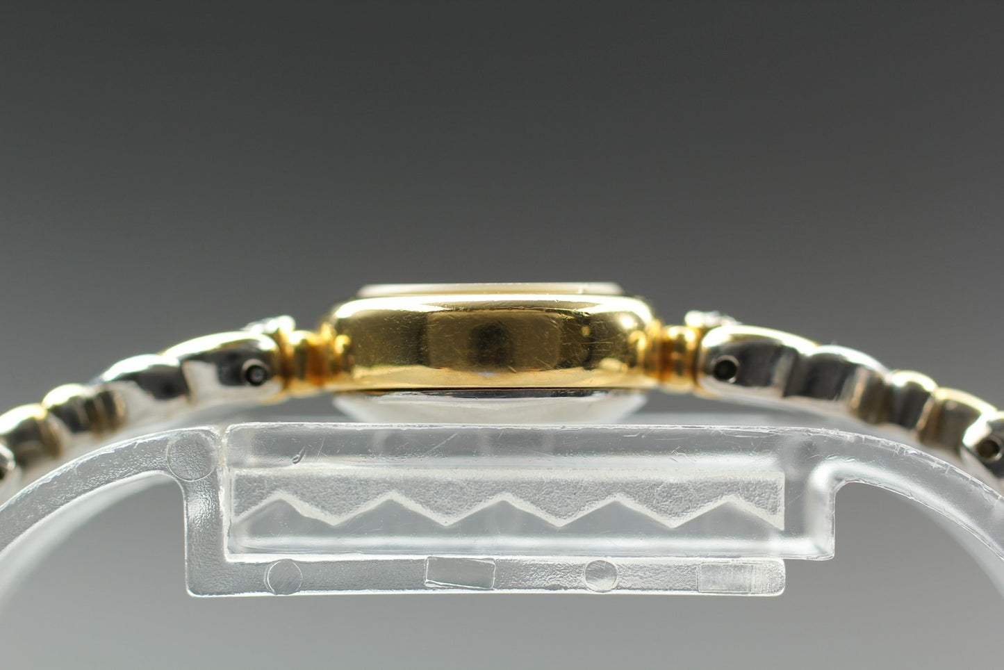 Vtg.1991 [Exc+5] SEIKO ALBA Piko Y520-0A30 Bracelet Quartz Ladies Watch JAPAN