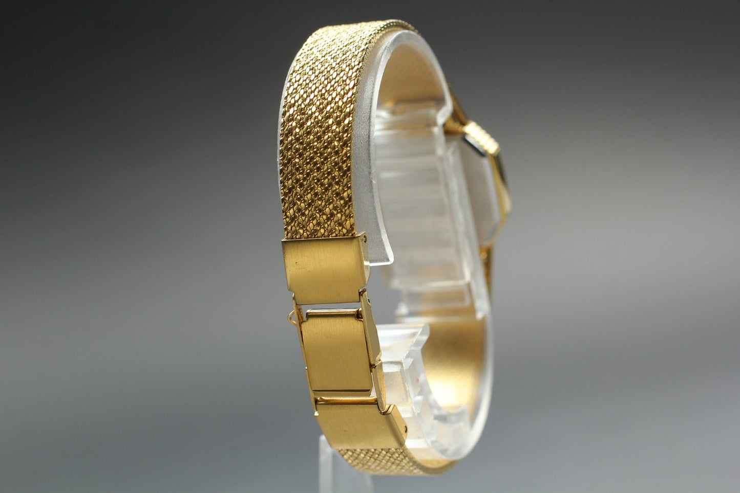 Vtg.1989 [N MINT] SEIKO ALBA ESTATE V401-5040 Bracelet Quartz Ladies Watch JAPAN