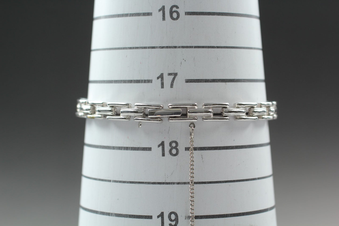 Vtg.1990[N MINT] SEIKO 1400-5180 Black Silver Bracelet Quartz Ladies Watch JAPAN