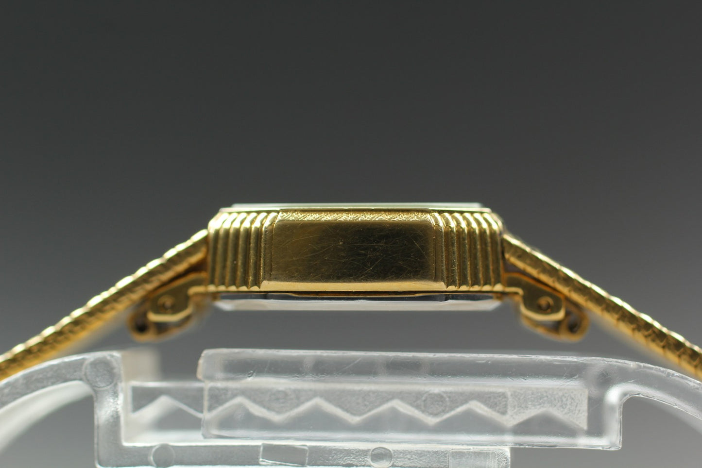 Vtg.1989 [N MINT] SEIKO ALBA ESTATE V401-5040 Bracelet Quartz Ladies Watch JAPAN