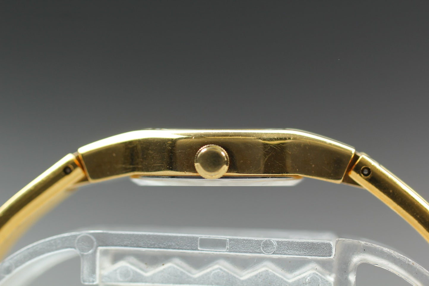 Vyg.1988 [N MINT] SEIKO ALBA V232-7040 17mm Bracelet Quartz Ladies Watch JAPAN
