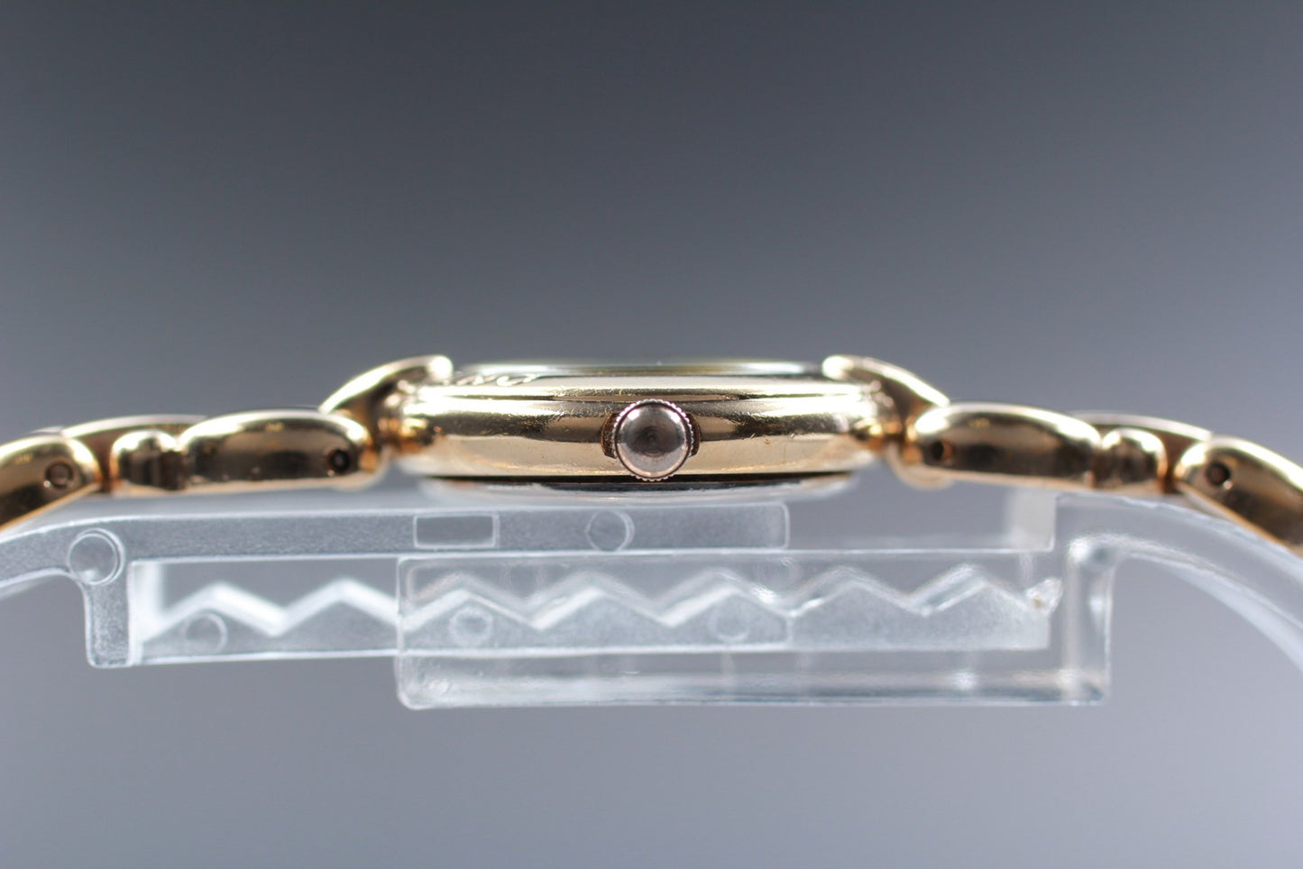 Vtg.1990 [N MINT] SEIKO ALBA Pino Y150-0C80 19mm Quartz Ladies Watch From JAPAN