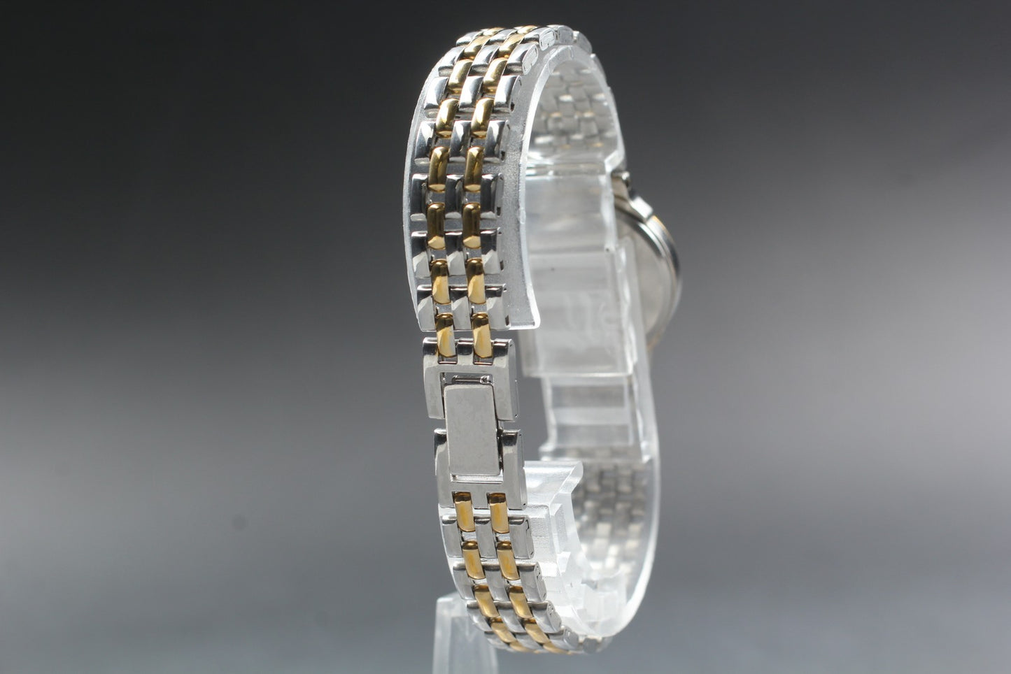 Vtg.1998 [N MINT] SEIKO ALBA Y233-0730 Roman Bracelet Ladies Quartz Watch JAPAN