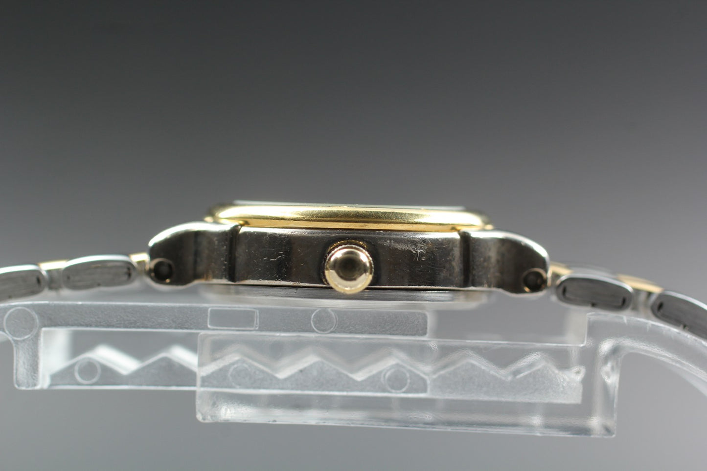 Vtg.1998 [N MINT] SEIKO ALBA Y233-0730 Roman Bracelet Ladies Quartz Watch JAPAN