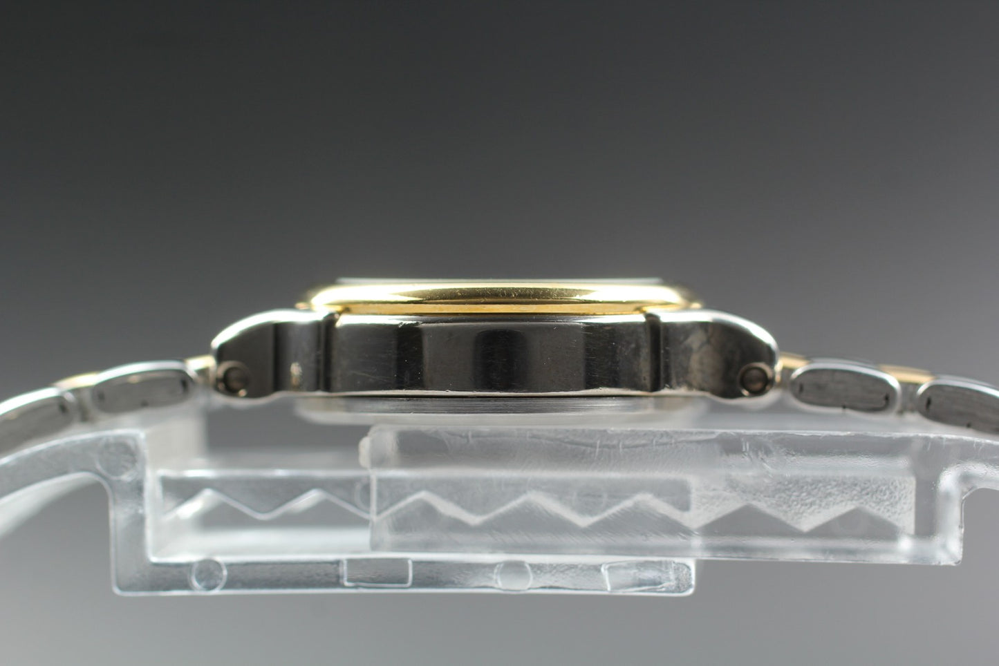 Vtg.1998 [N MINT] SEIKO ALBA Y233-0730 Roman Bracelet Ladies Quartz Watch JAPAN