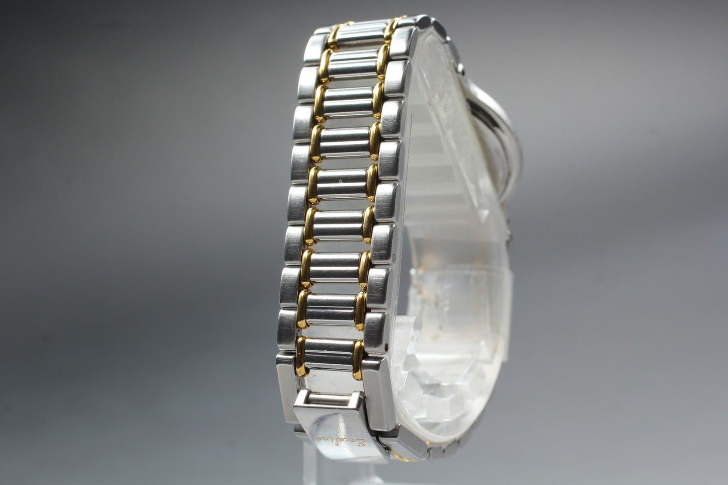 Vtg.1990 [N MINT] SEIKO Exceline 1221-0190 Bracelet Quartz Ladies Watch JAPAN