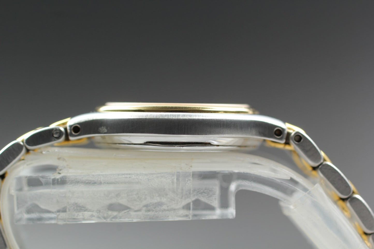 Vtg.1990 [N MINT] SEIKO Exceline 1221-0190 Bracelet Quartz Ladies Watch JAPAN