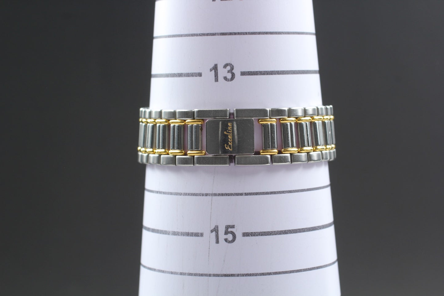 Vtg.1990 [N MINT] SEIKO Exceline 1221-0190 Bracelet Quartz Ladies Watch JAPAN