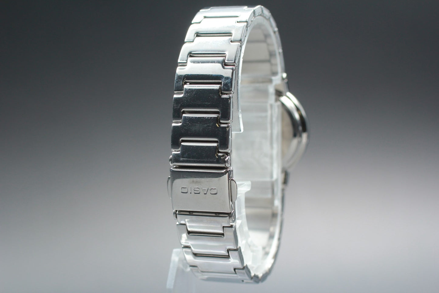 Vintage [Near MINT] CASIO LTP-1191 Round Quartz Ladies Watch From JAPAN